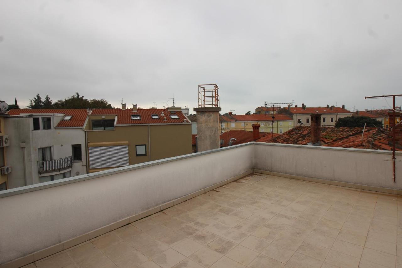 Apartment Katarina Poreč Zewnętrze zdjęcie