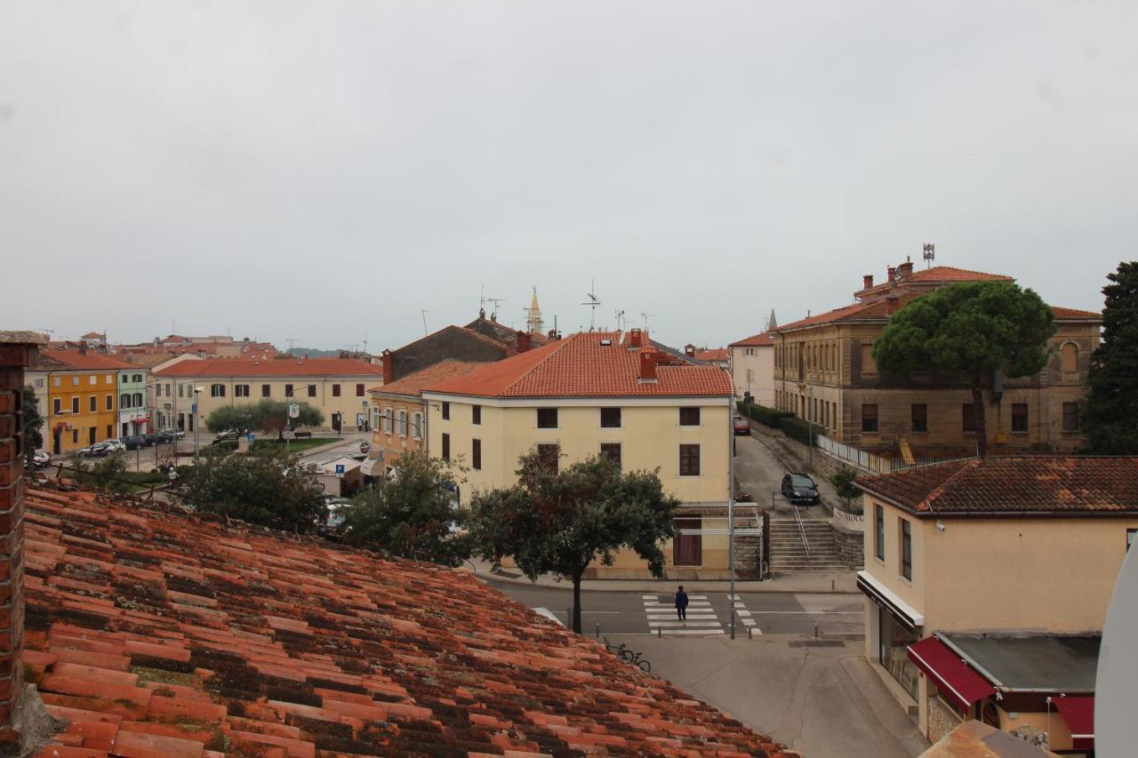 Apartment Katarina Poreč Zewnętrze zdjęcie