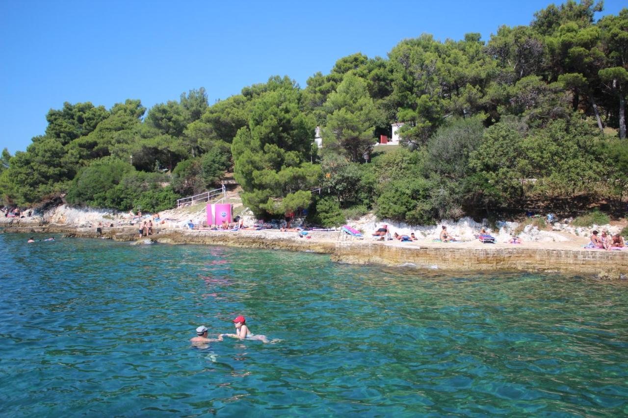 Apartment Katarina Poreč Zewnętrze zdjęcie